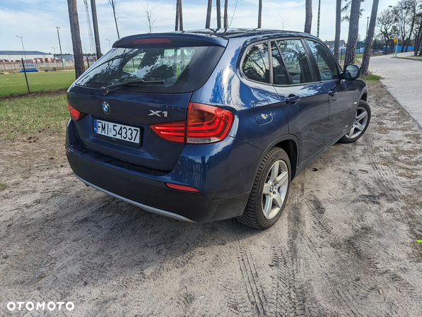 BMW X1 sDrive18i - 7