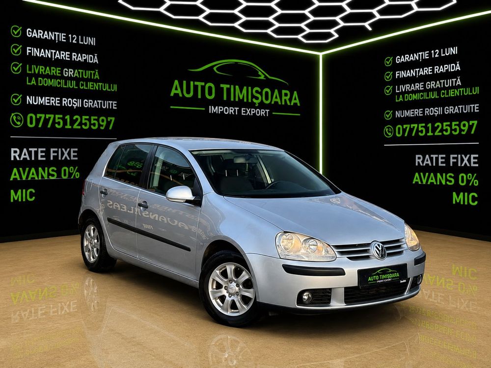 Volkswagen Golf V [2003 - 2009] 2009