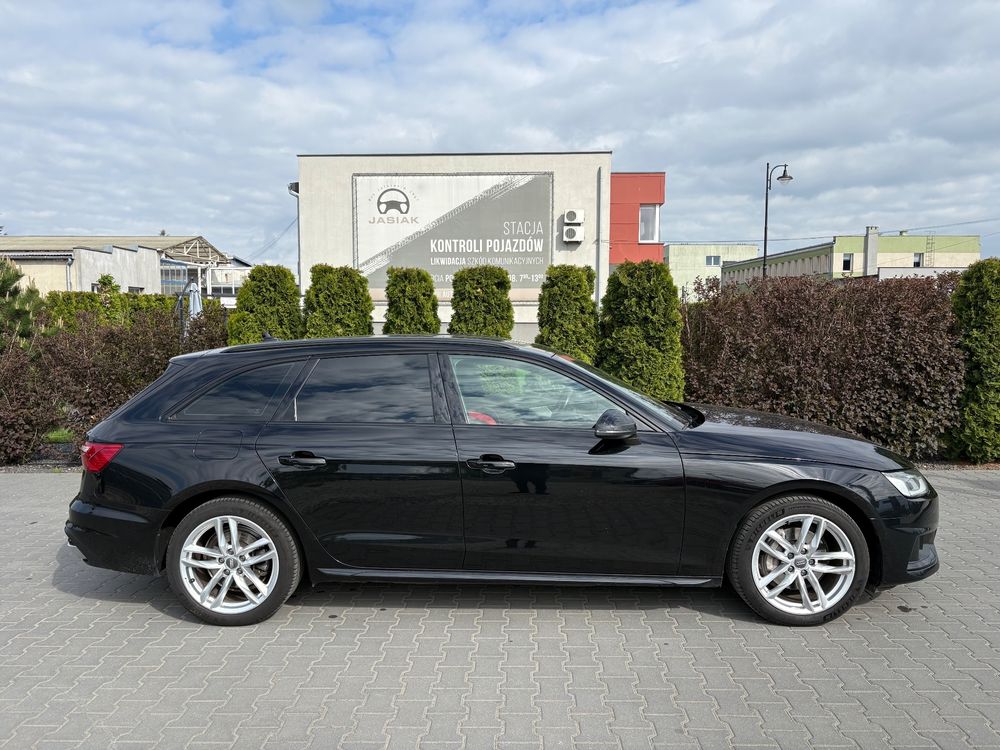 Audi A4 B9 40 TDI Sport S tronic 2020