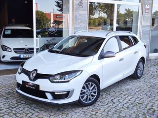 Renault Mégane Sport Tourer 1.5 dCi Dynamique SS