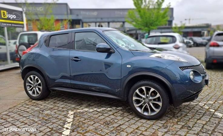 Nissan Juke 1.5 dCi Acenta Connect - 6