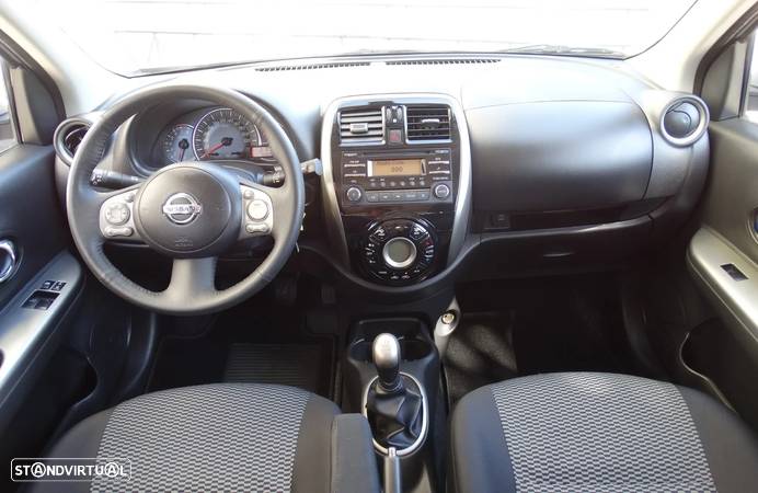 Nissan Micra 1.2 Acenta - 26