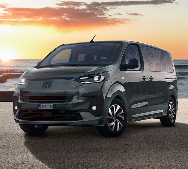 Fiat Ulysse 2.2 Business EAT8 2026