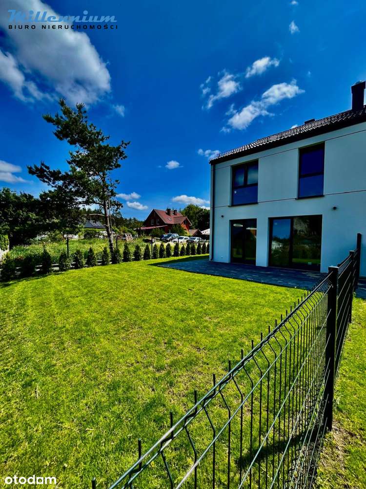 Dom w zabudowie bliźniaczej!-5