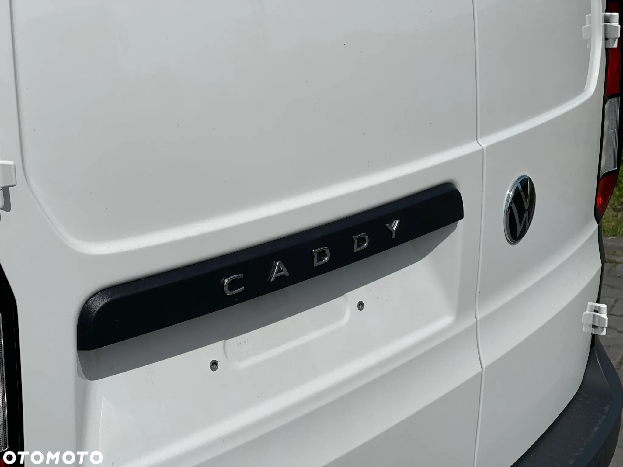 Volkswagen Caddy Maxi 2.0 TDI - 17