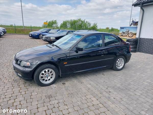 BMW Seria 3 316ti - 14