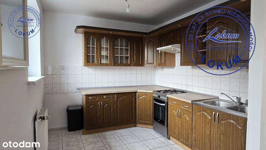 3 pokoje w bloku z cegły!-4