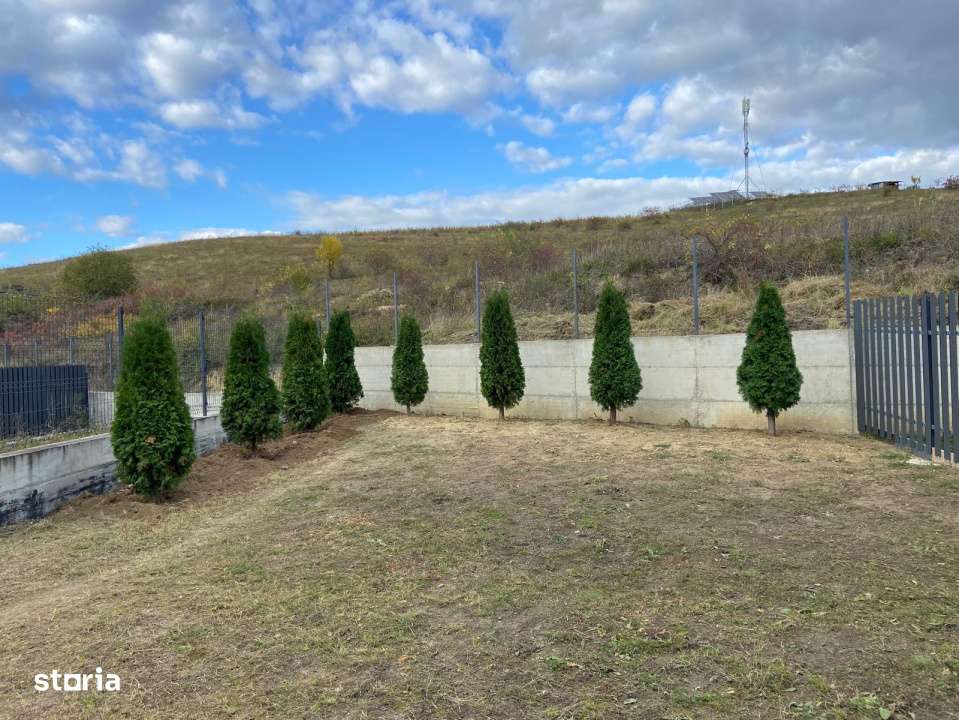 Duplex semifinisat cu Garaj Voronet . - Imagine principală: 3/7