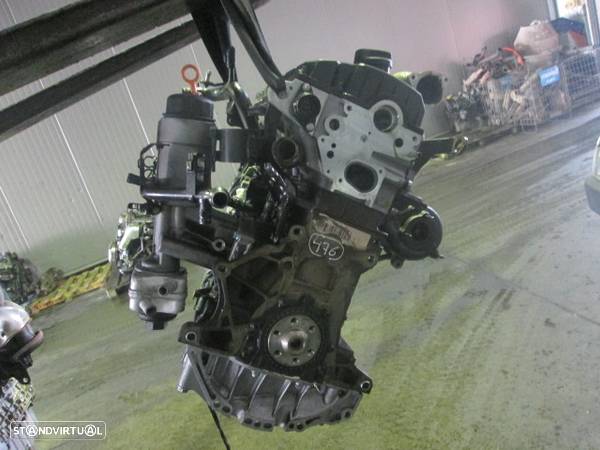 Motor AVB VW PASSAT 2002 1.9TDI  100CV - 1