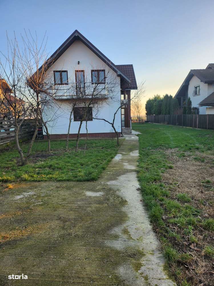 Vila in Serbanesti cu 3 dormitoare Comision 0% - Imagine principală: 3/20