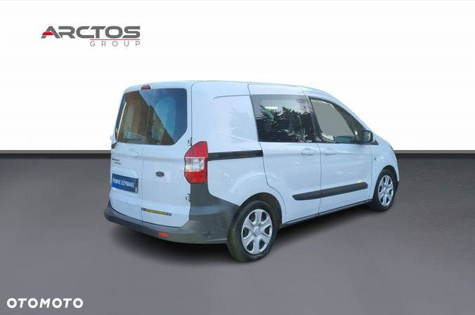 Ford Tourneo Courier - 5