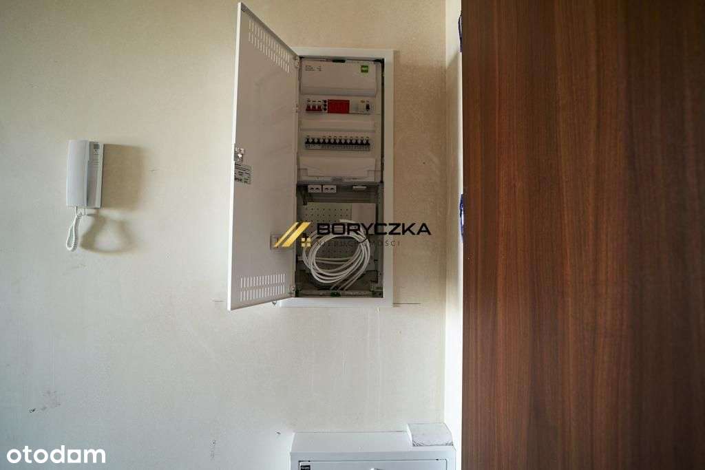 Nowe mieszkanie 55,5 m² w centrum Żabna-11