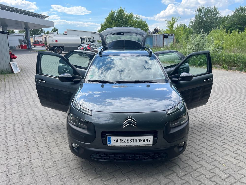 Citroën C4 Cactus 1.2 PureTech Live S&S 2015