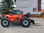 Manitou MLT 634 - 120 LSU TURBO / Sprowadzona / Piękna / Super stan / Tylko 6816 MTG! / Klima / - 15