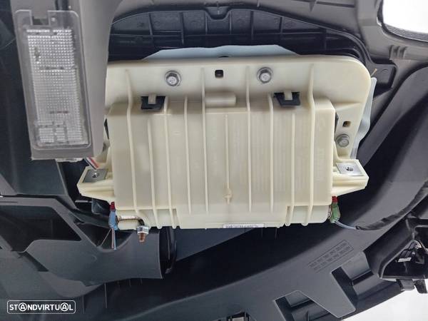 Kit Airbag Renault Scénic Iii (Jz0/1_) - 4