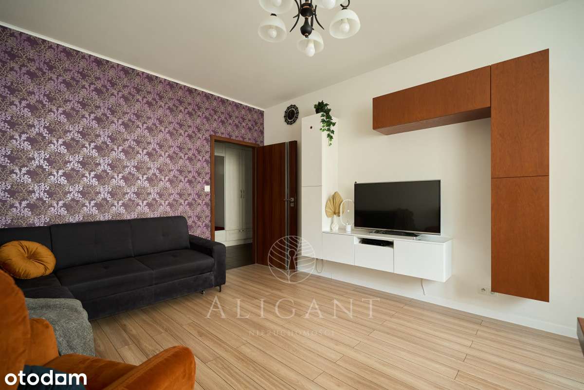 Przestronne 3-pokojowe *Świetna lokalizacja*Sadyba-3