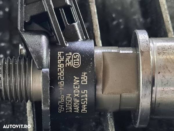 Injector Nissan Qashqai Facelift 2.0 Dci 2010 - 2013 150CP M9R Euro5 (743) 954766H82828929 - 5