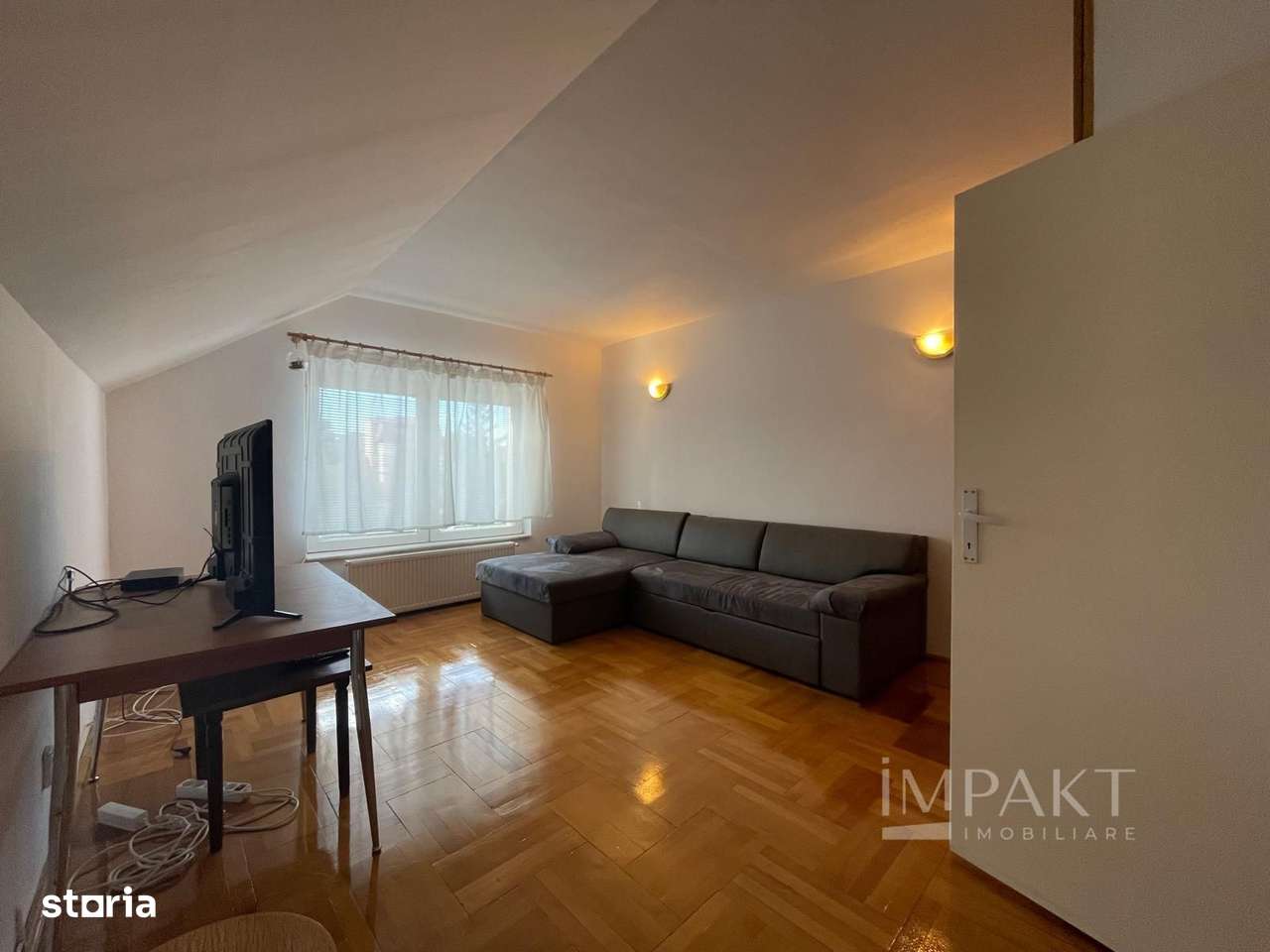 Apartament cu 3 camere de închiriat în apropierea UMF | 90mp - Imagine principală: 2/12