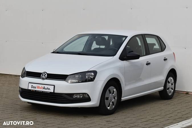 Volkswagen Polo 1.4 TDI CR Trendline - 1