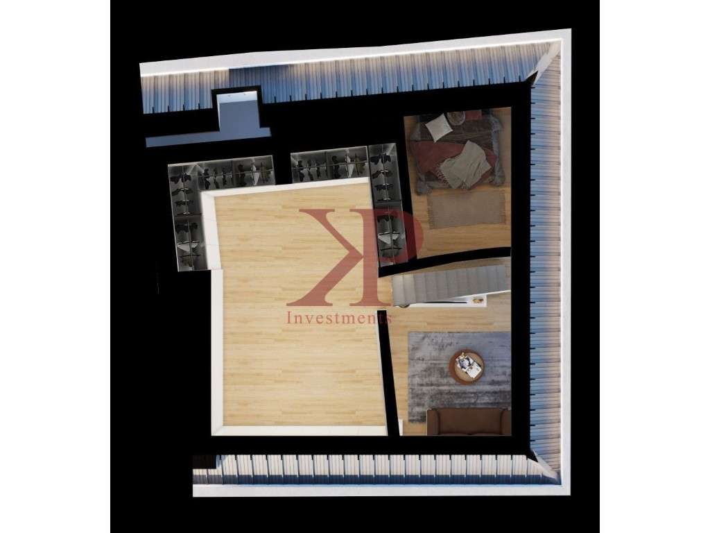 Apartamento T2 Venda Porto-10