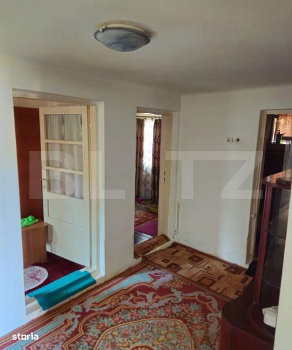 Casa spatioasa cu livada, intr-o zona linistia la 20 km de Targoviste - Imagine principală: 5/14