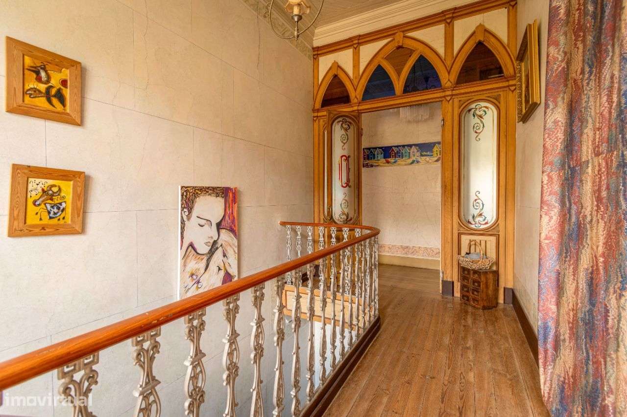 Casa senhorial, totalmente recuperada, em Cernache do Bonjardim-10