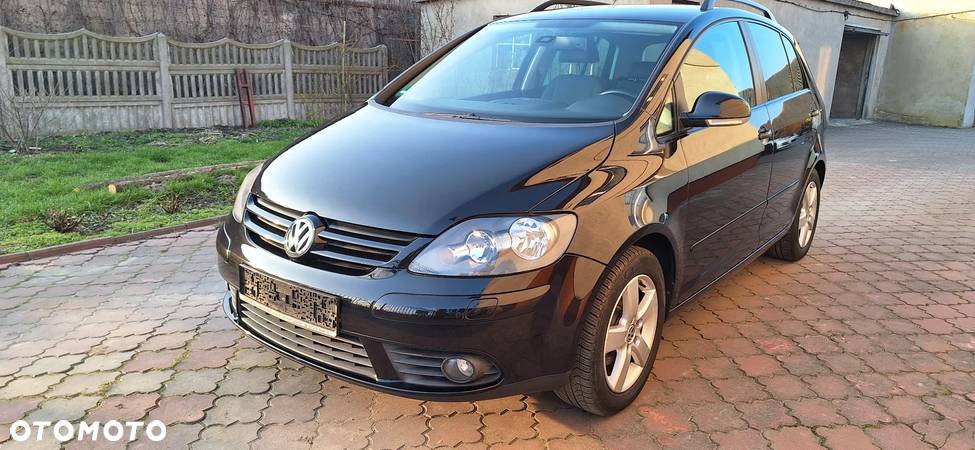 Volkswagen Golf Plus 1.6 Trendline - 19