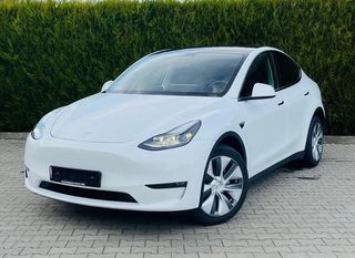 Tesla Model Y Long Range Dual Motor AWD