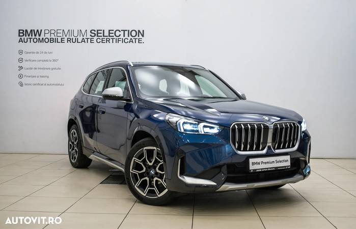 BMW X1 xDrive20d Aut. xLine - 3