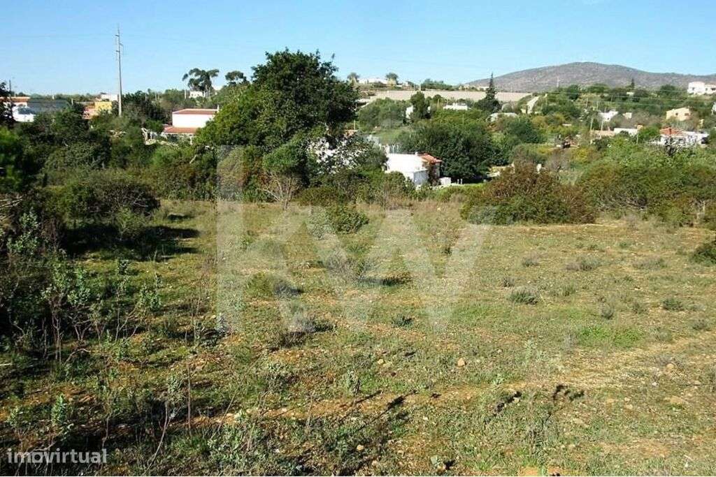 VENDA| Terreno URBANIZÁVEL PARA FINS INDUSTRIAIS com 3160 m2 - Quelfes - Grande imagem: 3/8