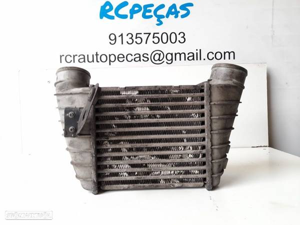 RADIADOR INTERCOOLER VALEO | REF. IA1044 848904SE 8L9145805H | AUDI TT 1.8 TURBO 225CV 8N / A3; - 1