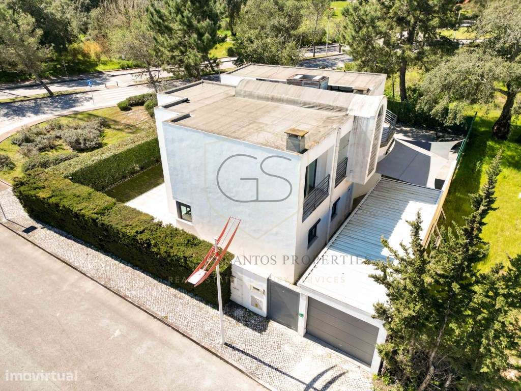 Moradia V5 Independente | Primeira Linha Golfe | Piscina Privada e ... - Grande imagem: 2/53