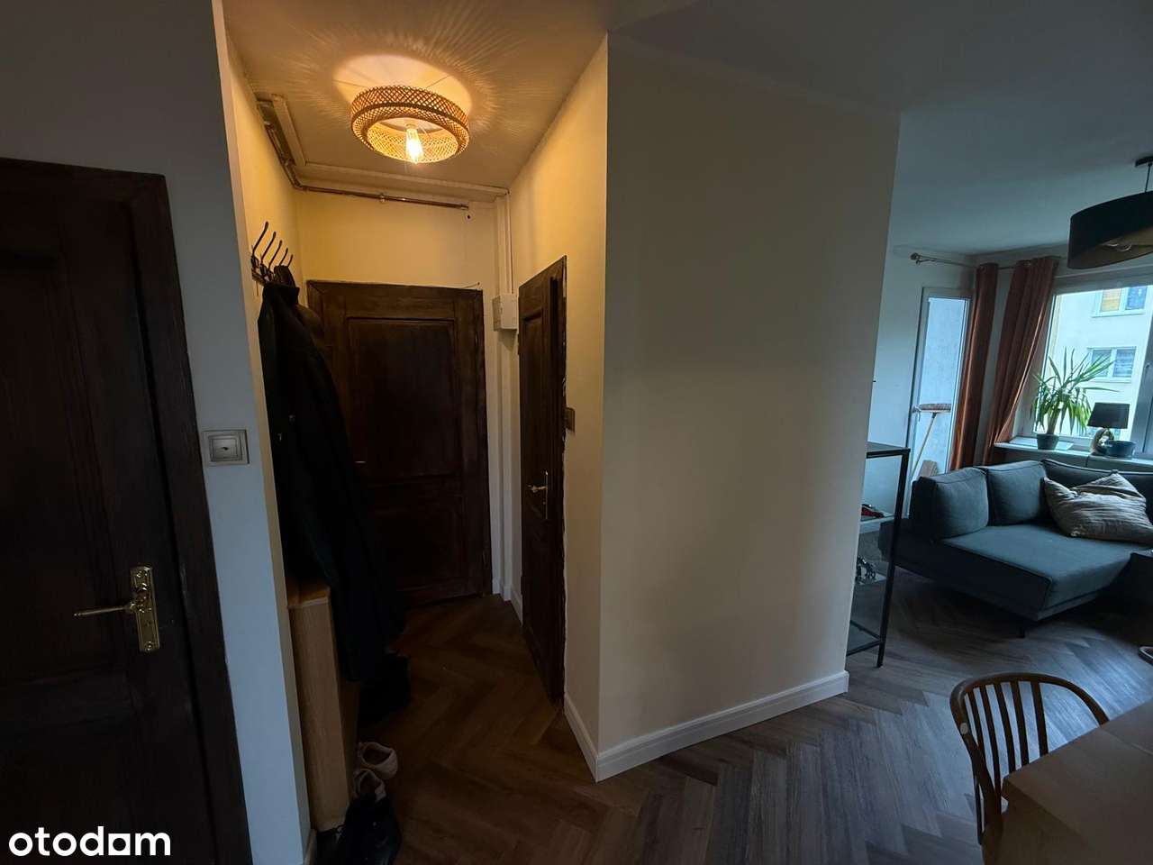 Przestronny 4-pokojowy apartament z 2 balkonami i oknami na 3 kierunki - Pełny obrazek: 4/20