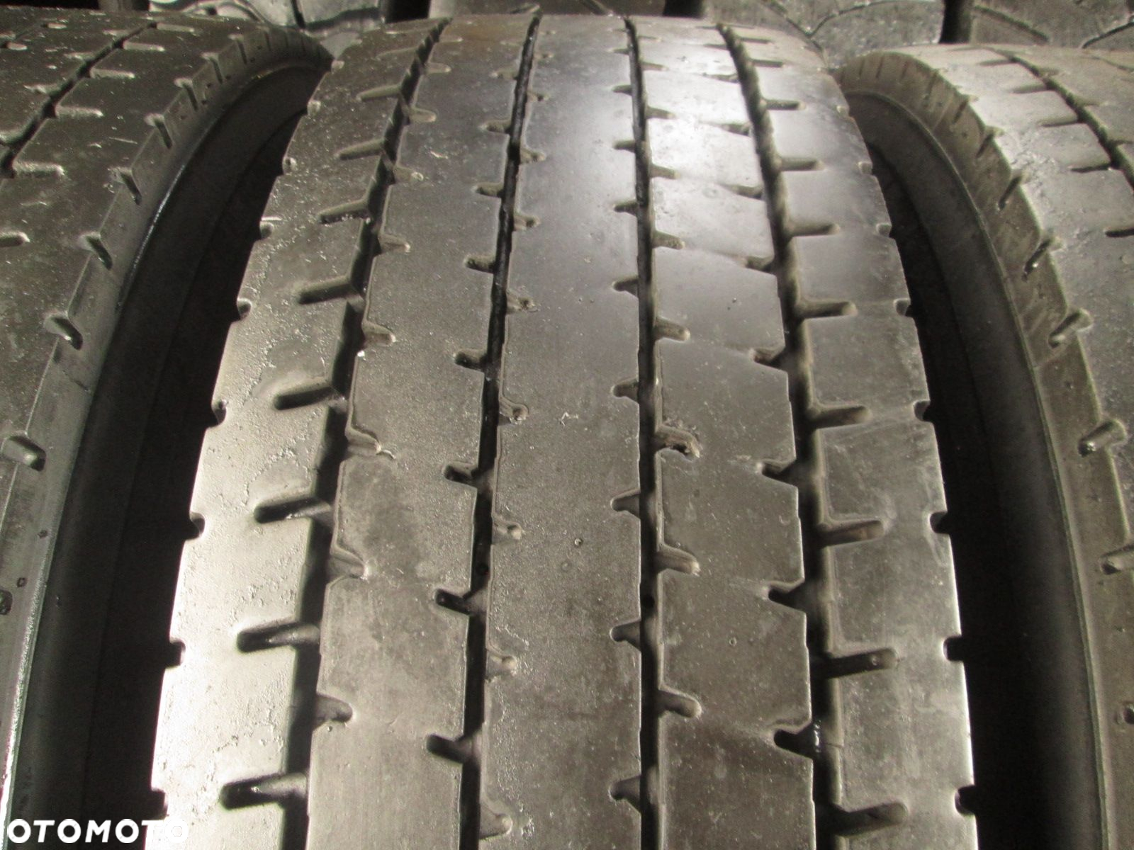 Opony ciężarowe 315/80R22.5 Fulda ECOFORCE 2+ - 8