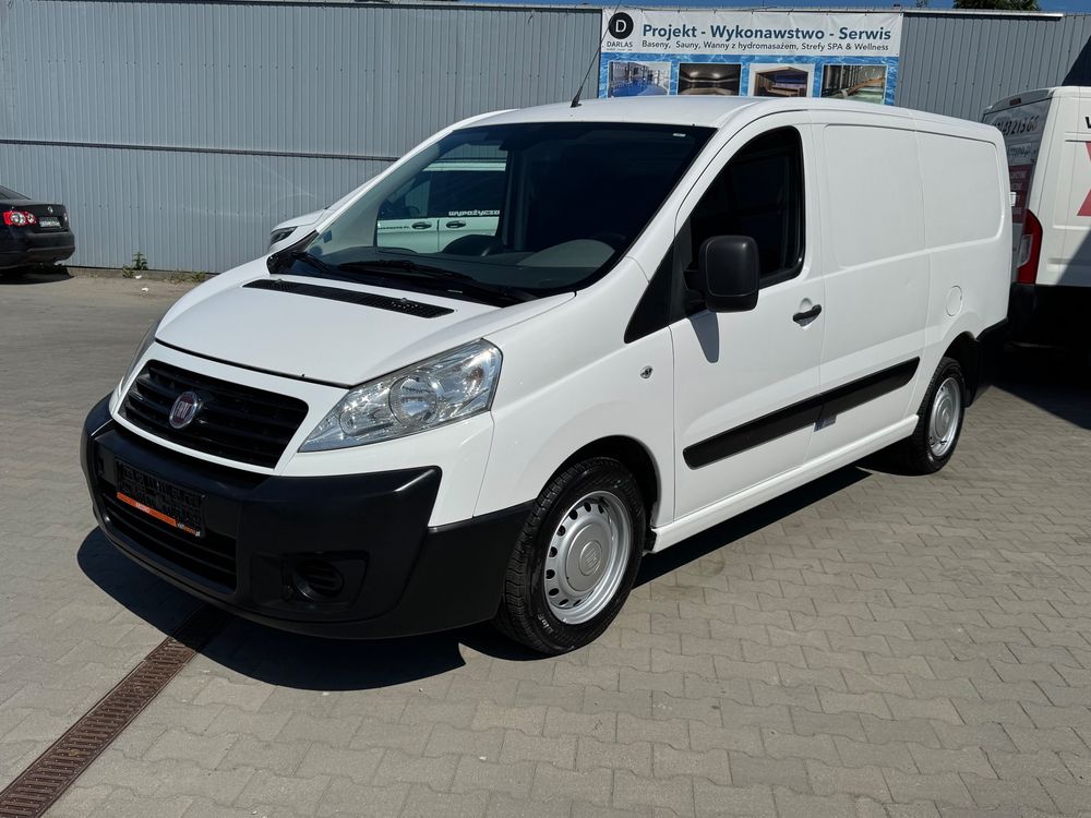 Fiat Scudo 2007