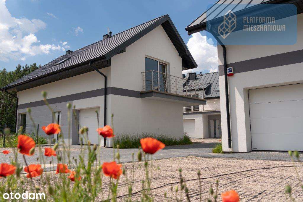 Gotowy-Ostatni bliźniak, 131 m2, 4 pok, garaż - Pełny obrazek: 4/10