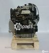 Motor SKODA SUPERB II (3T4) 1.9 TDI | 03.08 - 11.10 Usado REF. BXE - 1