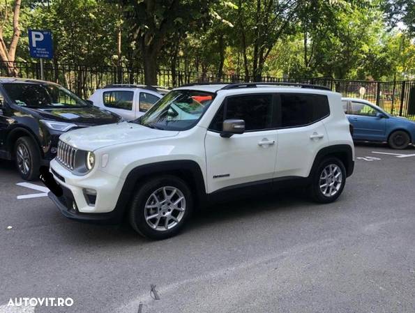 Jeep Renegade 1.0 Turbo 4x2 M6 Limited - 5