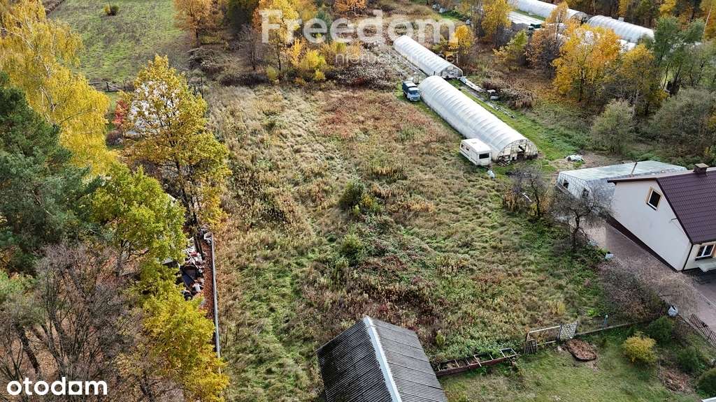 Działki w miejscowości Zakole-Wiktorowo - Pełny obrazek: 4/6