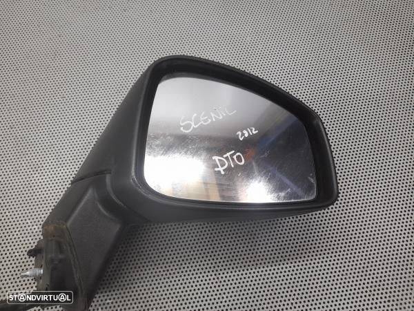 Espelho Retrovisor Dto Renault Scénic Iii (Jz0/1_) - 2