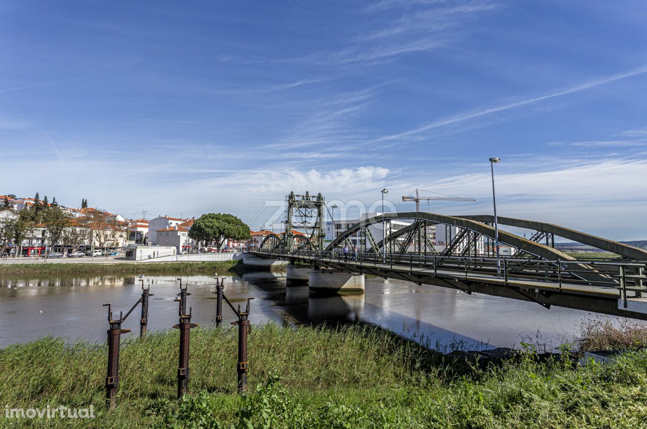 Terreno Urbano em Alcácer do Sal