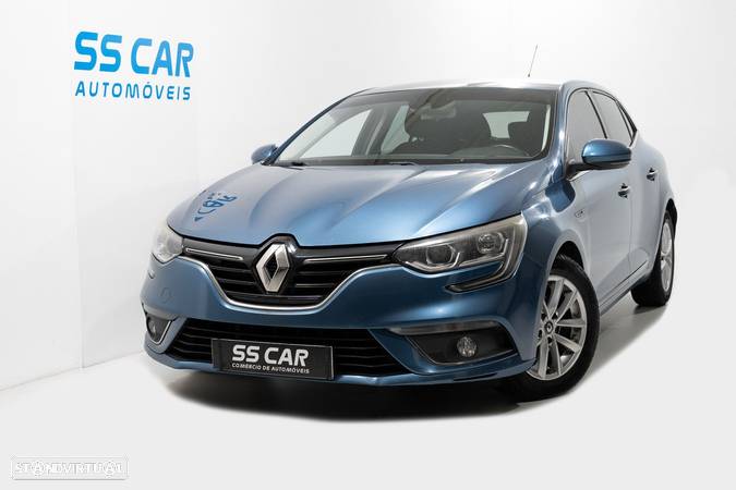 Renault Mégane 1.2 TCE Zen - 2