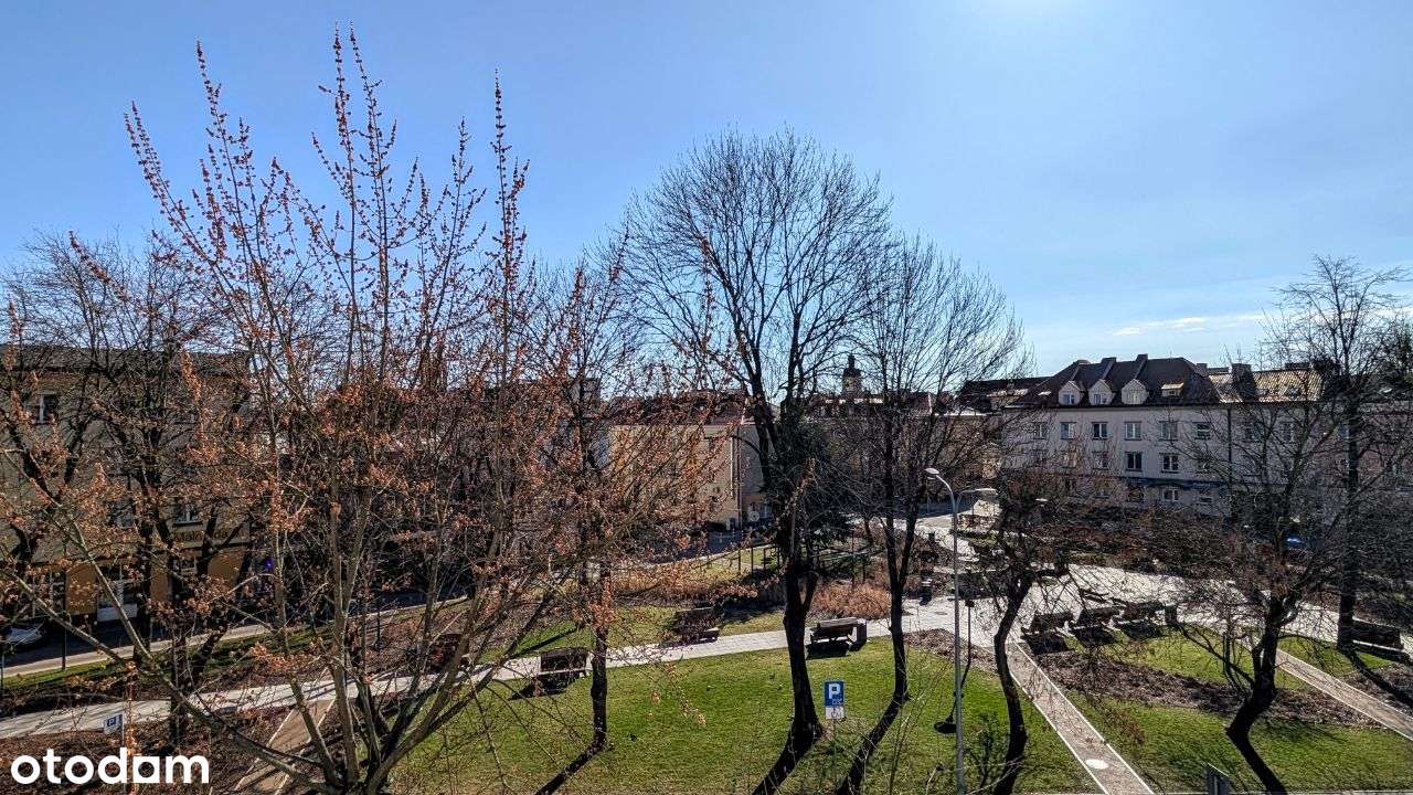 Kawalerka Centrum - Malmeda