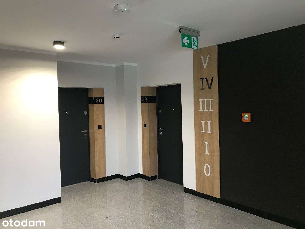 Mieszkanie nr 40 - 4 piętro - 57,78 m2 - 3 pokoje-12