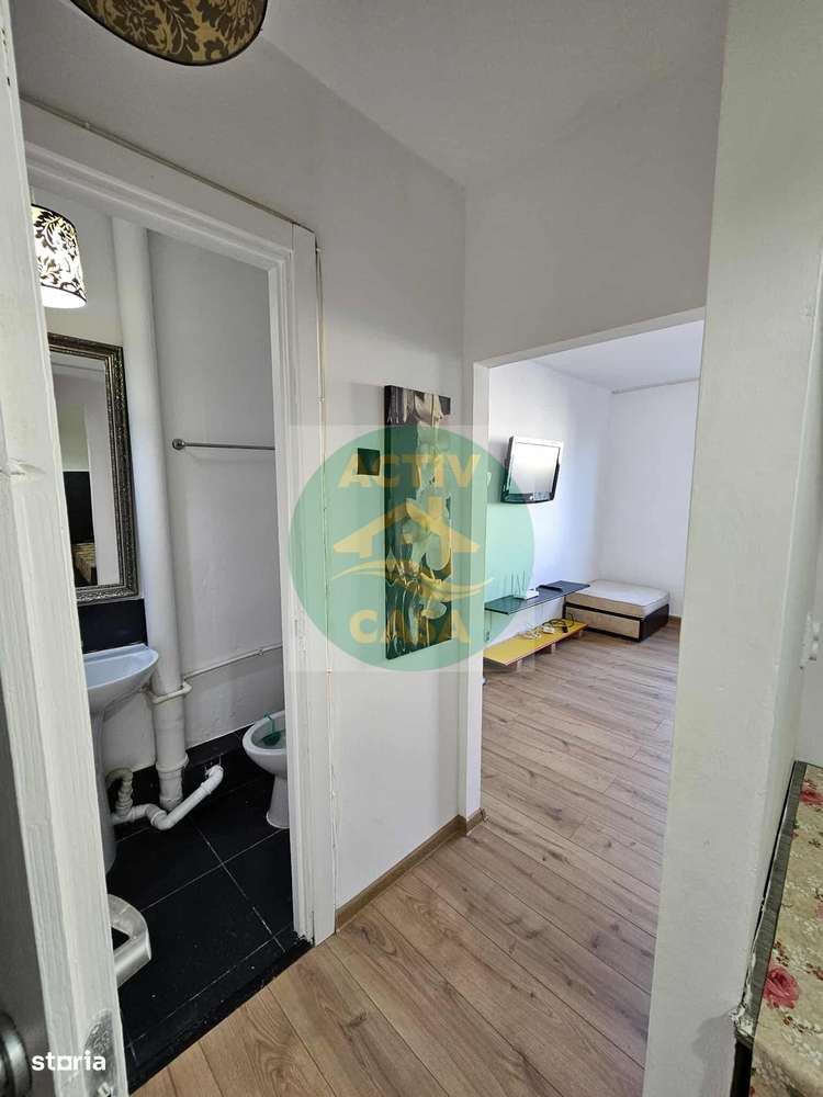 Garsoniera mobilata si utilata, etaj 3 - Imagine principală: 5/7