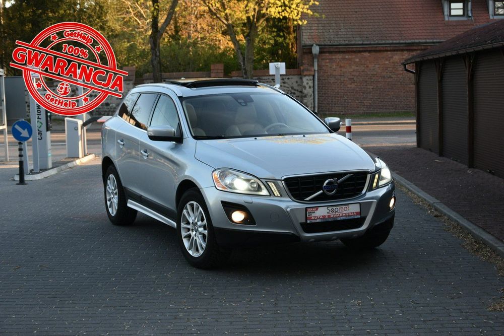 Volvo XC60 I 2.4D Summum 2009