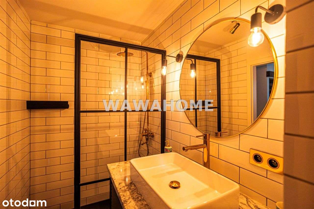 Powiśle - 3 pokoje - 62 m² - 2 balkony - Orłowicza-9