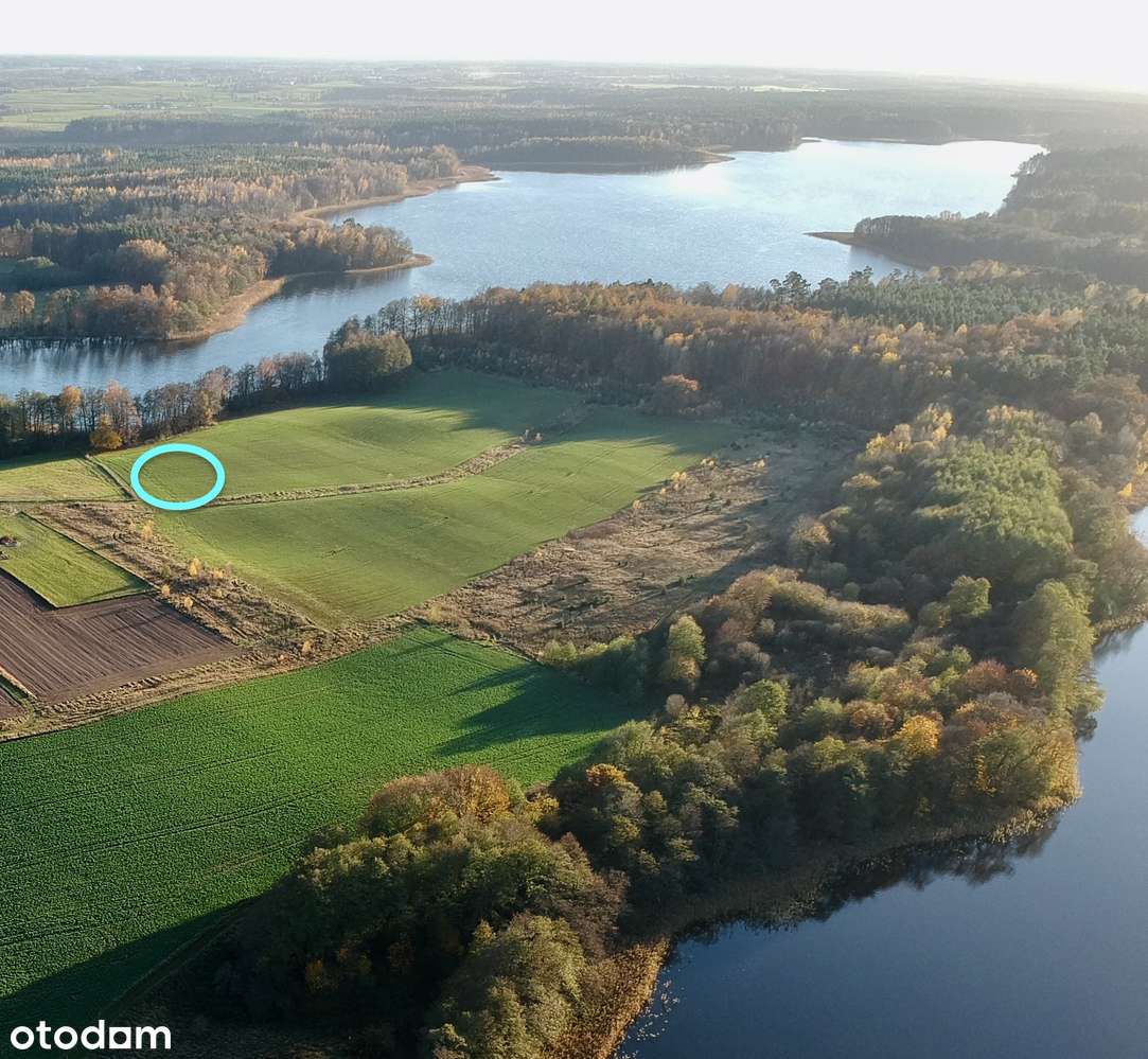 Działka, 1 100 m², Radziejewo - Pełny obrazek: 4/7