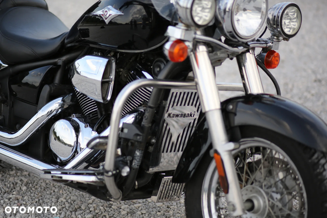 Kawasaki Vulcan - 5