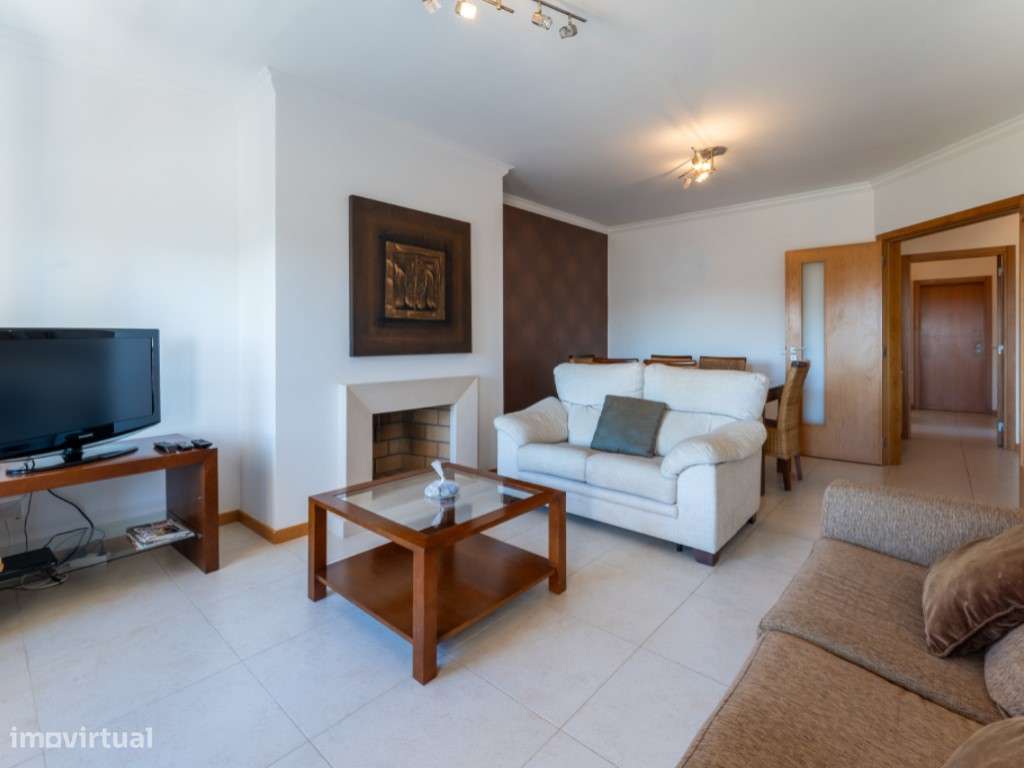 Apart T3 em condomínio com piscina e jardim - Costa de Prata - Nazaré - Grande imagem: 5/31